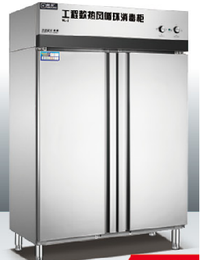 消毒柜工程系列 光波 雙溫 高溫熱風循環(huán) 推車消毒柜 重工 食具消毒柜 多門消毒柜 （BX）